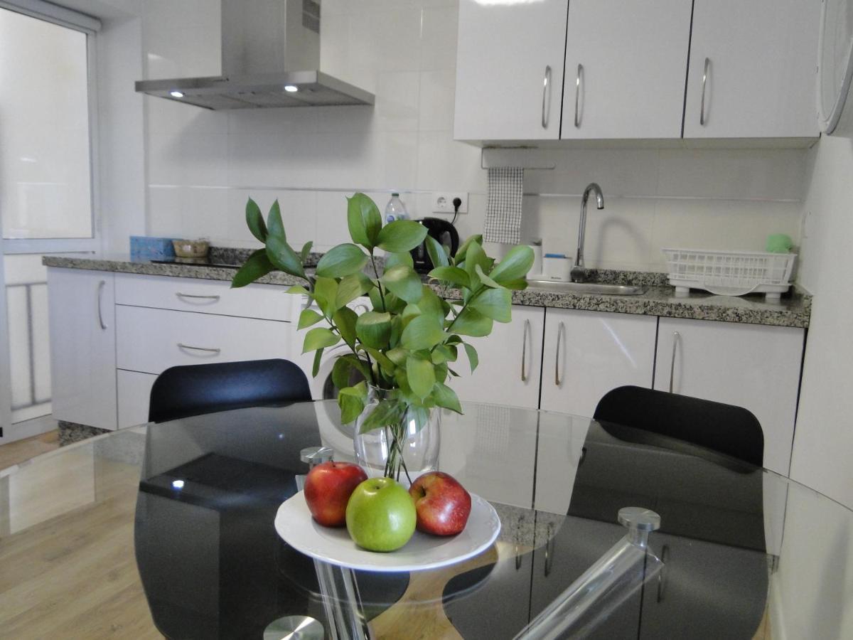 Apartamento Con Vistas A La Catedral A 15 Minutos Del Centro Malaga Ngoại thất bức ảnh