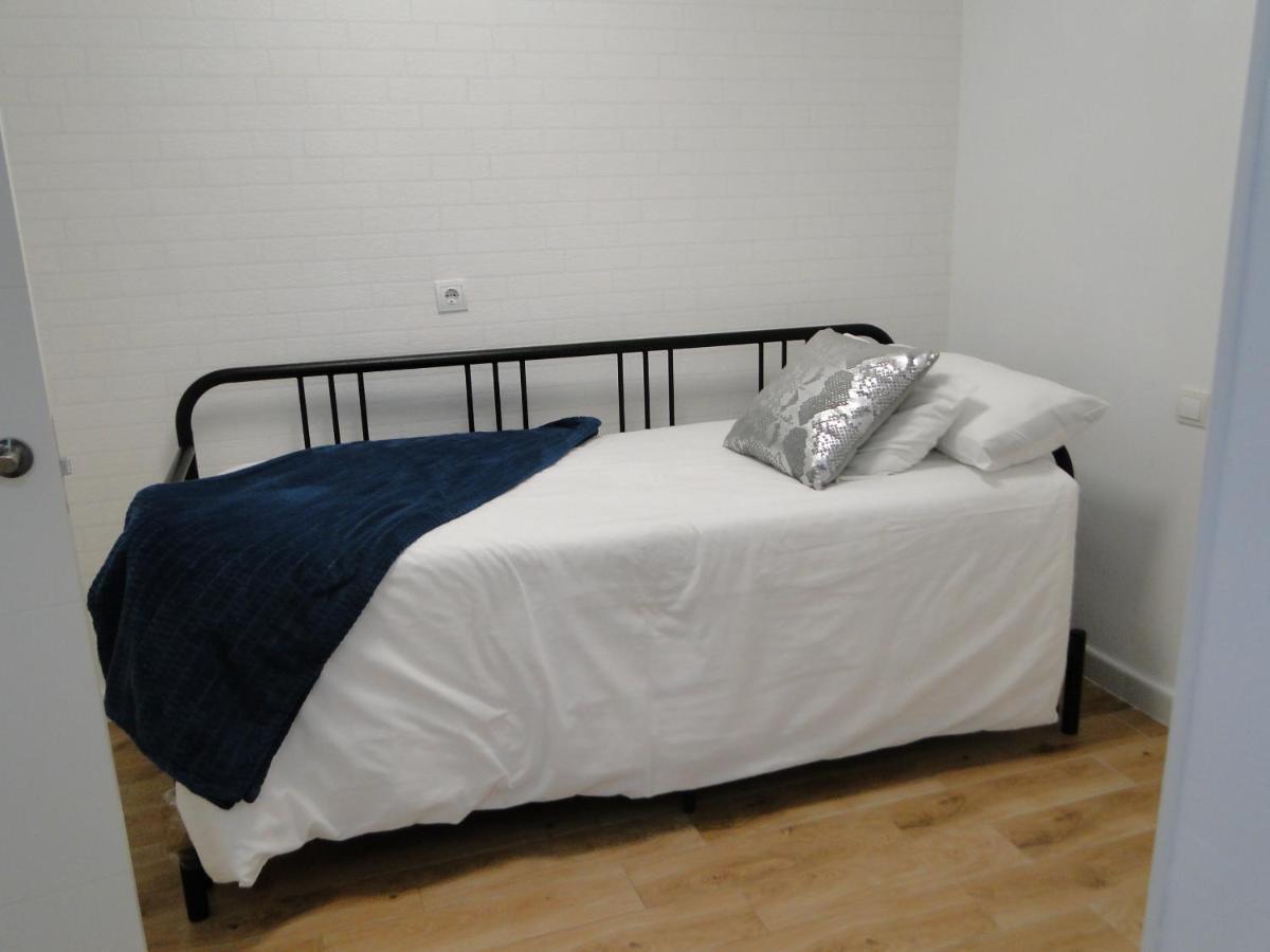 Apartamento Con Vistas A La Catedral A 15 Minutos Del Centro Malaga Ngoại thất bức ảnh