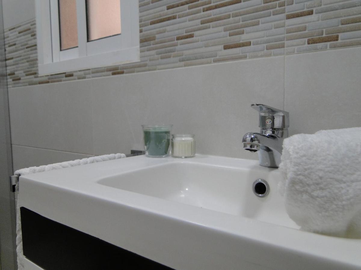 Apartamento Con Vistas A La Catedral A 15 Minutos Del Centro Malaga Ngoại thất bức ảnh