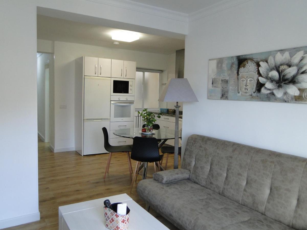 Apartamento Con Vistas A La Catedral A 15 Minutos Del Centro Malaga Ngoại thất bức ảnh