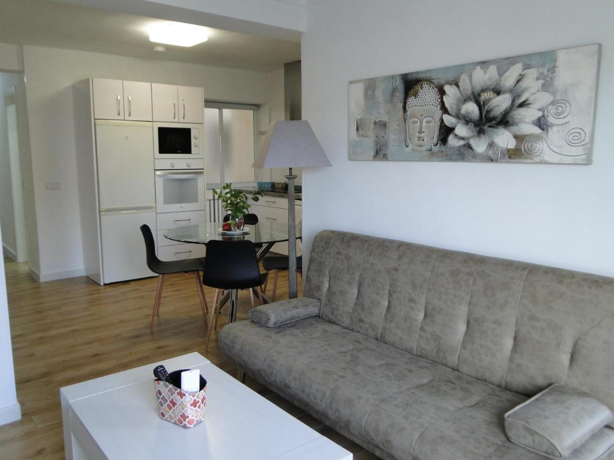 Apartamento Con Vistas A La Catedral A 15 Minutos Del Centro Malaga Ngoại thất bức ảnh
