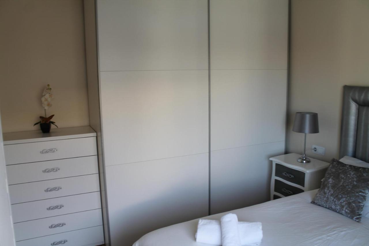 Apartamento Con Vistas A La Catedral A 15 Minutos Del Centro Malaga Ngoại thất bức ảnh